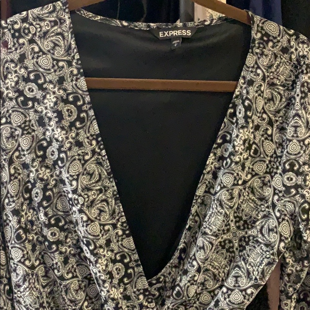 Express Romper
